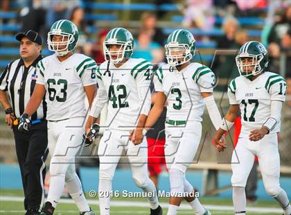 Thumbnail 3 in Granada Hills vs Palisades photogallery.