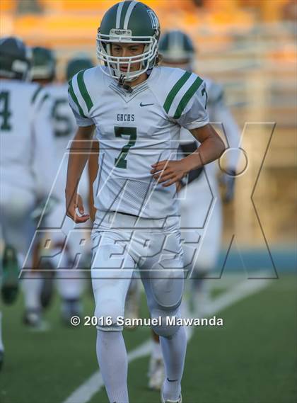 Thumbnail 2 in Granada Hills vs Palisades photogallery.