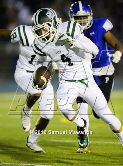 Thumbnail 2 in Granada Hills vs Palisades photogallery.