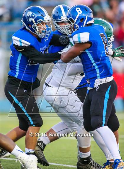 Thumbnail 1 in Granada Hills vs Palisades photogallery.