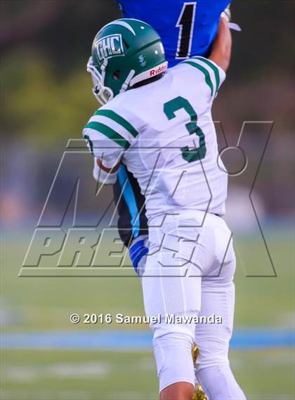 Thumbnail 1 in Granada Hills vs Palisades photogallery.
