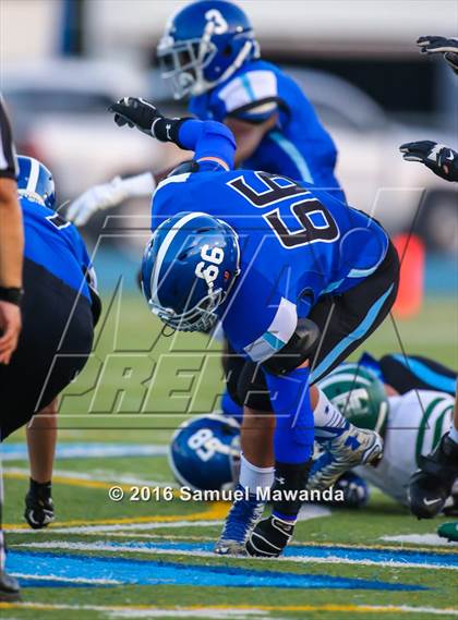 Thumbnail 1 in Granada Hills vs Palisades photogallery.
