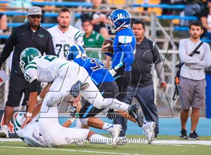 Thumbnail 3 in Granada Hills vs Palisades photogallery.