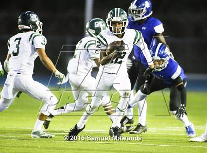 Thumbnail 1 in Granada Hills vs Palisades photogallery.