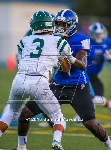 Thumbnail 1 in Granada Hills vs Palisades photogallery.
