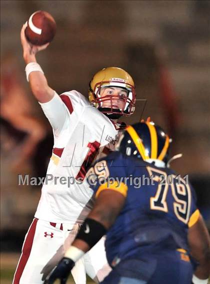 Thumbnail 2 in Bellevue vs. Oaks Christian (Mission Viejo Classic) photogallery.