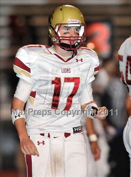 Thumbnail 1 in Bellevue vs. Oaks Christian (Mission Viejo Classic) photogallery.