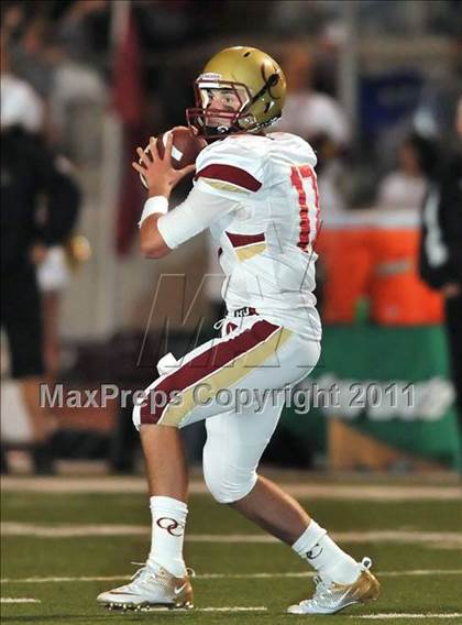 Thumbnail 2 in Bellevue vs. Oaks Christian (Mission Viejo Classic) photogallery.