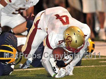 Thumbnail 2 in Bellevue vs. Oaks Christian (Mission Viejo Classic) photogallery.