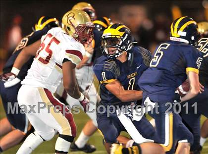 Thumbnail 2 in Bellevue vs. Oaks Christian (Mission Viejo Classic) photogallery.