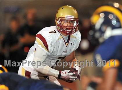 Thumbnail 1 in Bellevue vs. Oaks Christian (Mission Viejo Classic) photogallery.