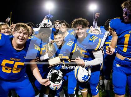 Thumbnail 2 in San Angelo Central @ Frenship photogallery.