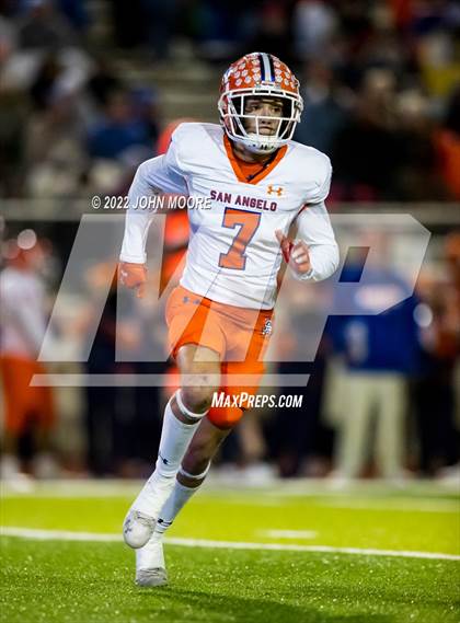 Thumbnail 2 in San Angelo Central @ Frenship photogallery.
