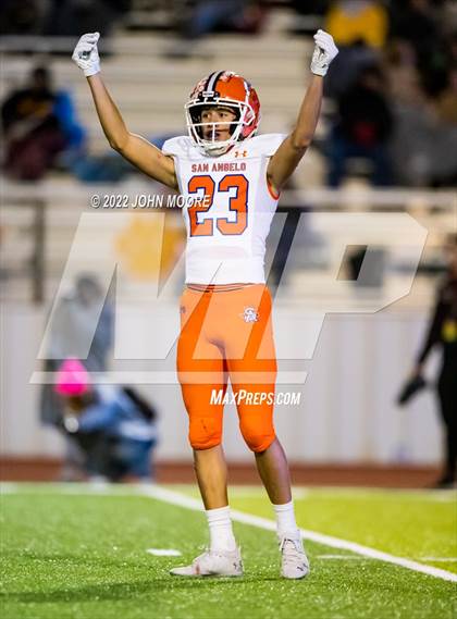 Thumbnail 1 in San Angelo Central @ Frenship photogallery.