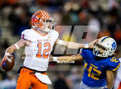 Thumbnail 1 in San Angelo Central @ Frenship photogallery.