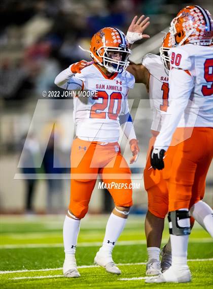 Thumbnail 2 in San Angelo Central @ Frenship photogallery.