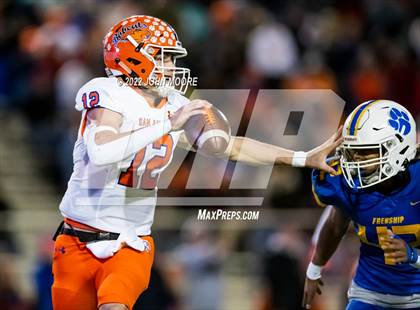 Thumbnail 1 in San Angelo Central @ Frenship photogallery.