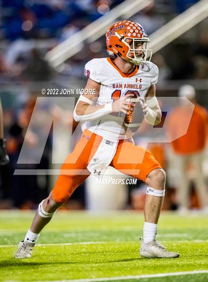 Thumbnail 1 in San Angelo Central @ Frenship photogallery.
