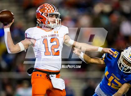 Thumbnail 3 in San Angelo Central @ Frenship photogallery.