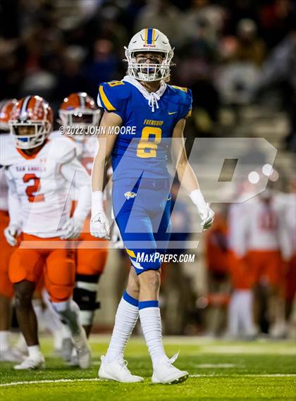 Thumbnail 2 in San Angelo Central @ Frenship photogallery.