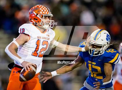 Thumbnail 3 in San Angelo Central @ Frenship photogallery.