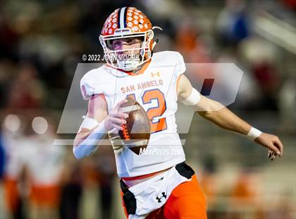 Thumbnail 2 in San Angelo Central @ Frenship photogallery.