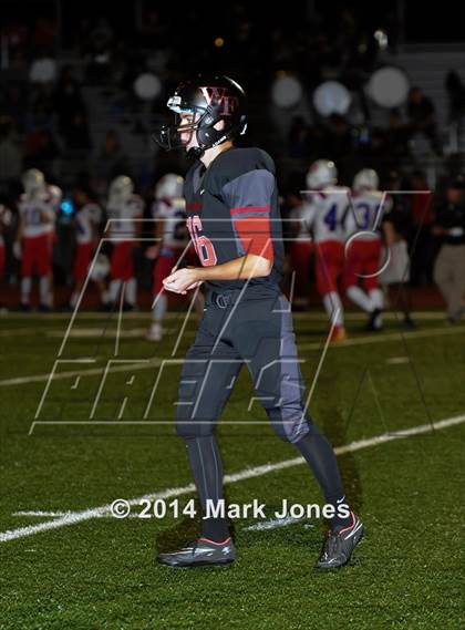 Thumbnail 3 in Moon Valley vs. Williams Field (AIA D3 Playoff) photogallery.