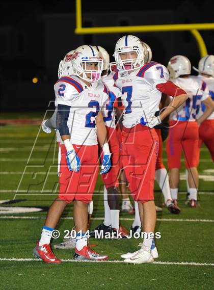 Thumbnail 1 in Moon Valley vs. Williams Field (AIA D3 Playoff) photogallery.