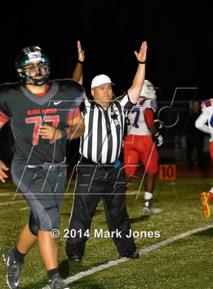 Thumbnail 1 in Moon Valley vs. Williams Field (AIA D3 Playoff) photogallery.
