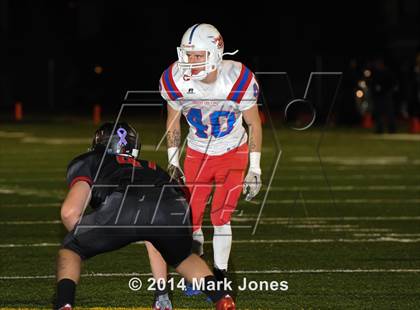 Thumbnail 2 in Moon Valley vs. Williams Field (AIA D3 Playoff) photogallery.
