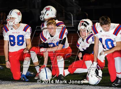 Thumbnail 2 in Moon Valley vs. Williams Field (AIA D3 Playoff) photogallery.