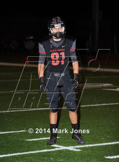 Thumbnail 2 in Moon Valley vs. Williams Field (AIA D3 Playoff) photogallery.