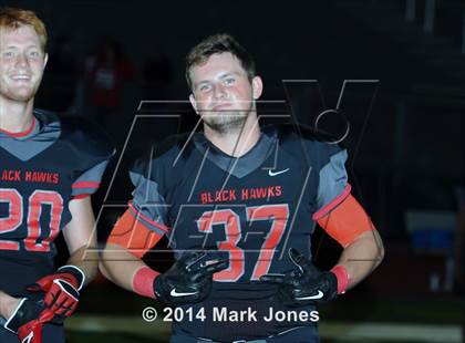 Thumbnail 2 in Moon Valley vs. Williams Field (AIA D3 Playoff) photogallery.