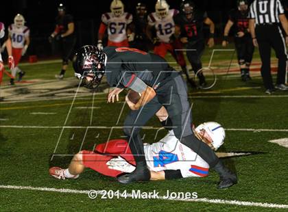 Thumbnail 3 in Moon Valley vs. Williams Field (AIA D3 Playoff) photogallery.