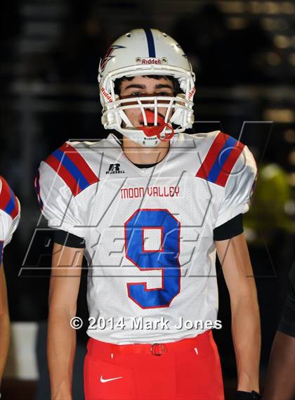 Thumbnail 1 in Moon Valley vs. Williams Field (AIA D3 Playoff) photogallery.