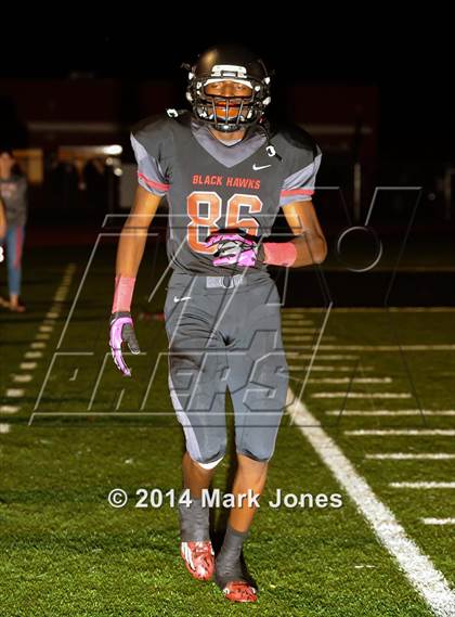 Thumbnail 1 in Moon Valley vs. Williams Field (AIA D3 Playoff) photogallery.