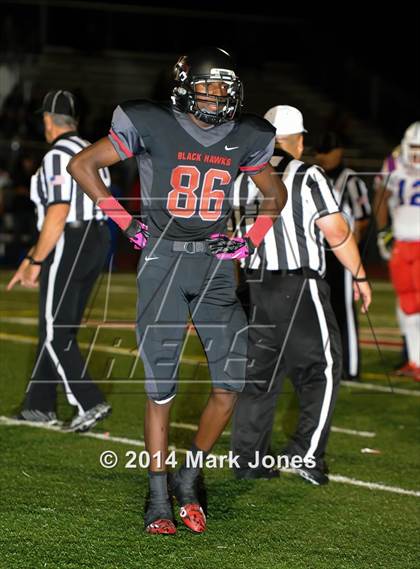 Thumbnail 1 in Moon Valley vs. Williams Field (AIA D3 Playoff) photogallery.