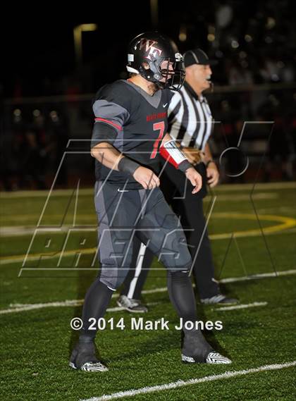 Thumbnail 2 in Moon Valley vs. Williams Field (AIA D3 Playoff) photogallery.