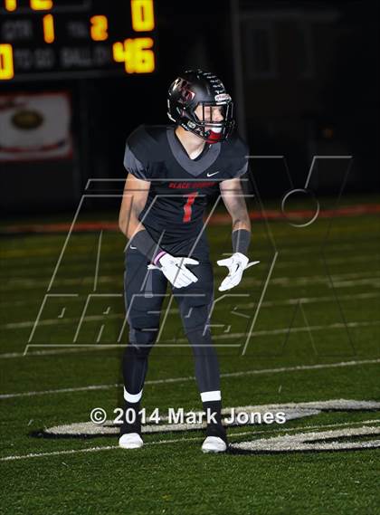 Thumbnail 1 in Moon Valley vs. Williams Field (AIA D3 Playoff) photogallery.