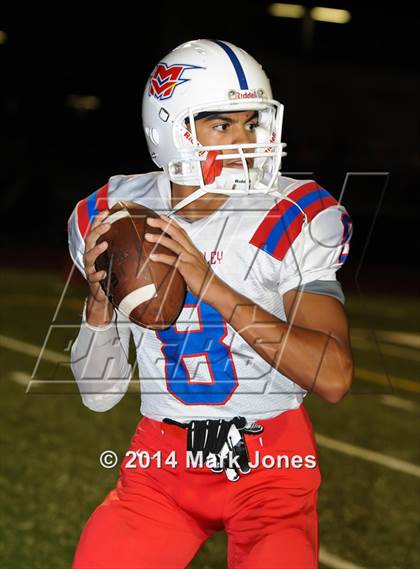 Thumbnail 3 in Moon Valley vs. Williams Field (AIA D3 Playoff) photogallery.