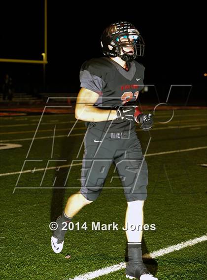 Thumbnail 1 in Moon Valley vs. Williams Field (AIA D3 Playoff) photogallery.