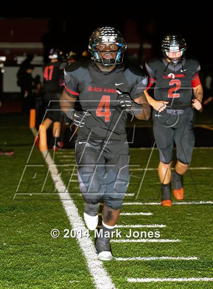 Thumbnail 3 in Moon Valley vs. Williams Field (AIA D3 Playoff) photogallery.