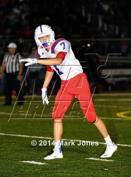 Thumbnail 3 in Moon Valley vs. Williams Field (AIA D3 Playoff) photogallery.