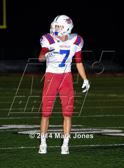 Thumbnail 2 in Moon Valley vs. Williams Field (AIA D3 Playoff) photogallery.