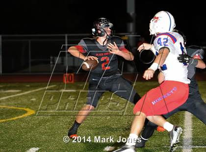 Thumbnail 3 in Moon Valley vs. Williams Field (AIA D3 Playoff) photogallery.
