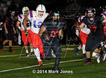 Thumbnail 2 in Moon Valley vs. Williams Field (AIA D3 Playoff) photogallery.