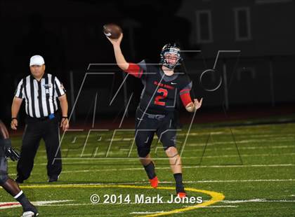 Thumbnail 2 in Moon Valley vs. Williams Field (AIA D3 Playoff) photogallery.
