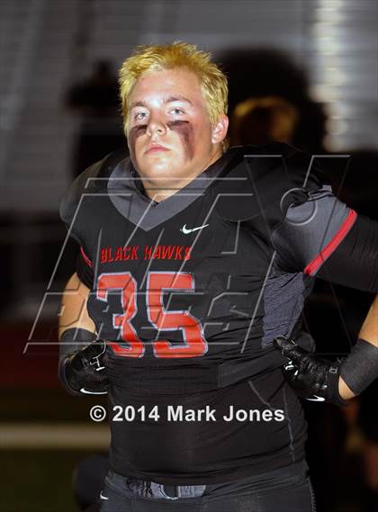 Thumbnail 1 in Moon Valley vs. Williams Field (AIA D3 Playoff) photogallery.