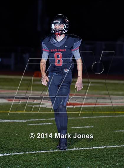 Thumbnail 1 in Moon Valley vs. Williams Field (AIA D3 Playoff) photogallery.