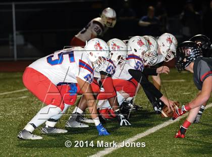 Thumbnail 3 in Moon Valley vs. Williams Field (AIA D3 Playoff) photogallery.